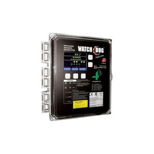 Temperaturüberwachungssystem - Watchdog™ - 4b Braime - smart / Modbus