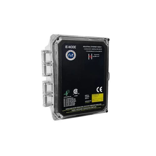 Fernüberwachungssystem - IE-Node - 4b Braime - Modbus