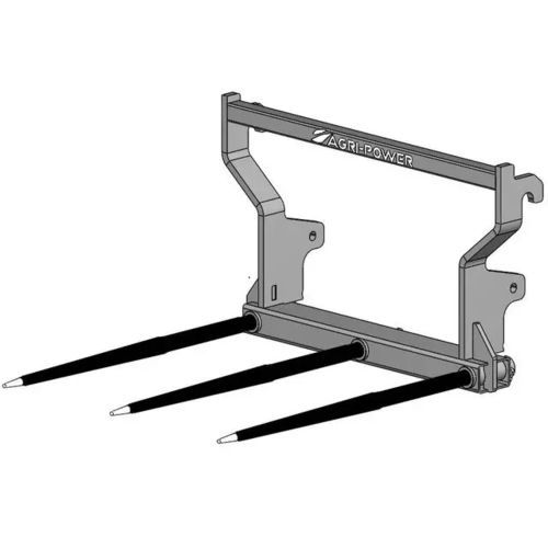 Ballengabel - AP903P-CF - AGRIEST - 3 Zinken
