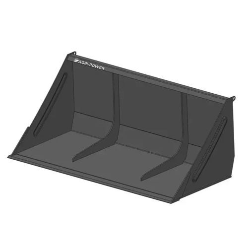 Leichtmaterialien-Schaufel - 449831 - AGRIEST