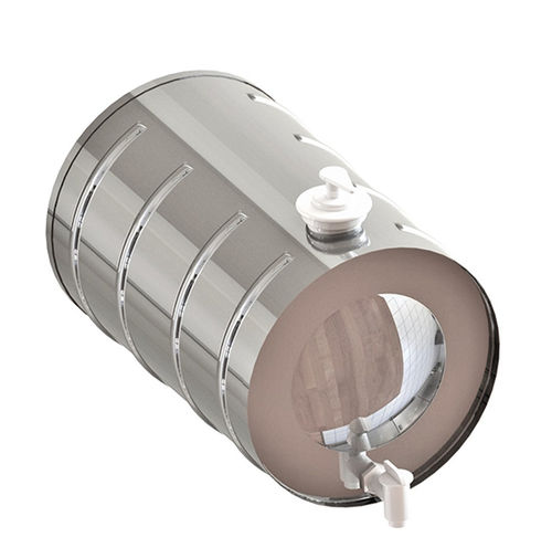 Wassertank - 1190004 - AKYÜZLER KAROSER - Metall