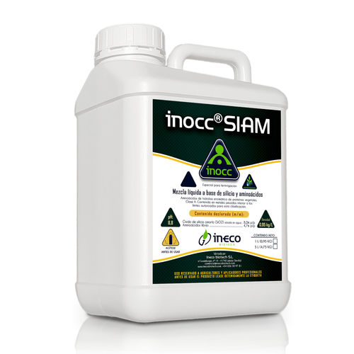 Organischer Dünger - Inocc Siam - Ineco Biotech - Säure / stark kalziumhaltig / flüssig