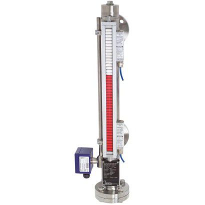 Tiefensensor - BNA - WIKA Alexander Wiegand SE & Co. KG