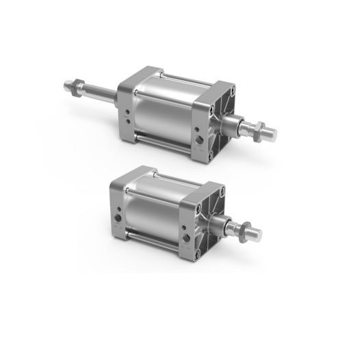 Pneumatischer Zylinder - 40K series - Camozzi Automation S.p.A. - linear / Permanentmagnet / ATEX