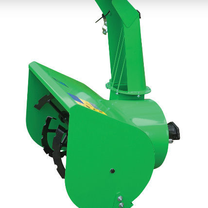 Schneefräse - Muta, Agricultural Machinery Ltd.