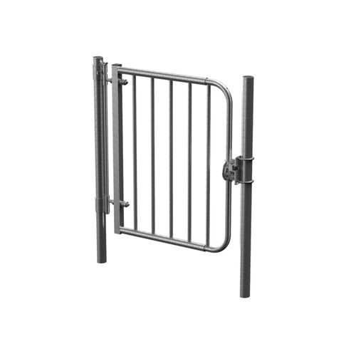 Schranke für Zuchtzwecke - PFB equipement - für Stallhaltung / Stahl / regelbar