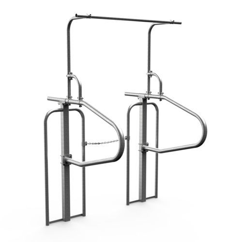 Boxentrennwand für Zuchtzwecke - PF-3003 M - PFB equipement - für Rinder
