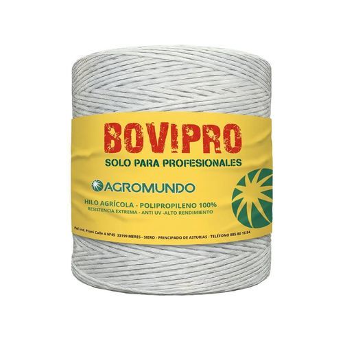 Bindegarn für die Landwirtschaft / für Ballen - BOVIPRO 750  - AGROMUNDO