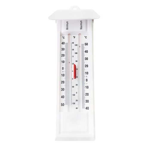 Thermometer - NUR-MINMAX2 - Plastrip