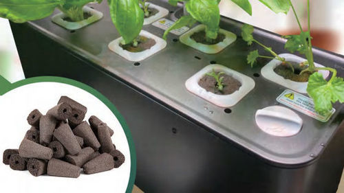 Torf-Anzuchtsubstrat - TM - 100 - Hangzhou Yeehar Agricultural Technology co., Ltd - in Säcken / Schüttgut / zur Bodenbelüftung