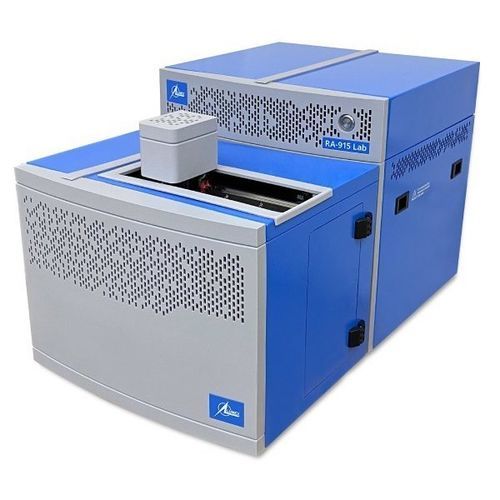 Analysator für Tiernahrung - RA-915 Lab - Lumex - für Boden / Öl / Wasser