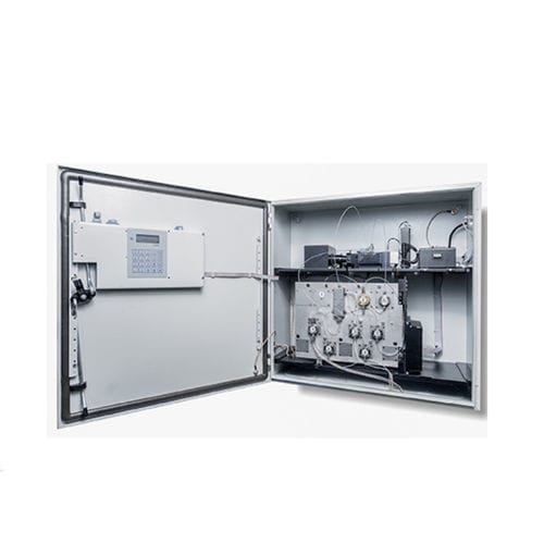 Öl-Analysator - AE-2 - Lumex - Wasser / kontinuierliche Messung / digital