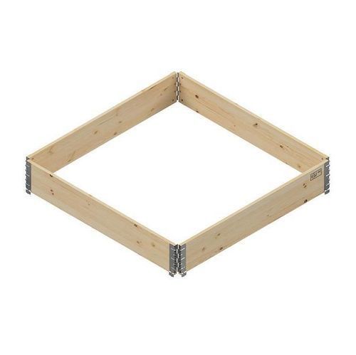 Holz-Palettenaufsatzrahmen - Kronus SIA