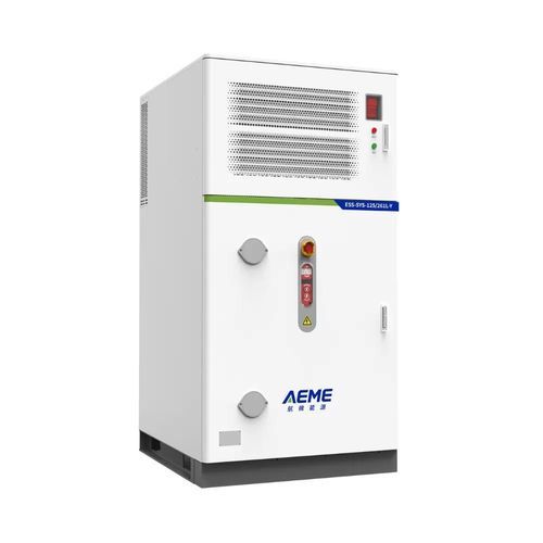 Energiespeichersystem - UniPower ESS-AC-125/261 - AEME GSE