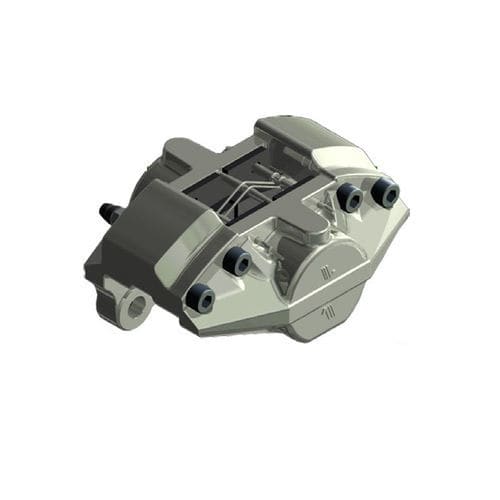 Hydraulik-Bremszange - 20.3195 series - Madal Srl - Scheiben