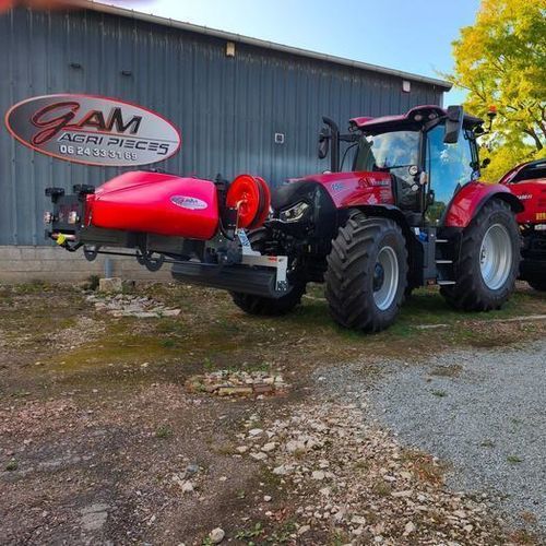Walze für Schwaden - GAM Agri Pièces
