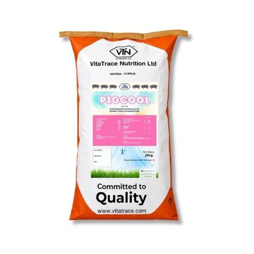 Futterzusatz für Schweine - Pigcool™ - VitaTrace Nutrition Ltd - trocken