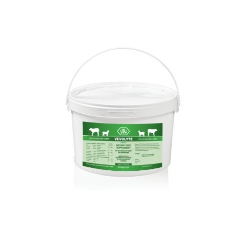 Nahrungsergänzungsmittel für Tiere - VevoLyte™ - VitaTrace Nutrition Ltd - für Rinder / Lämmer / Protein