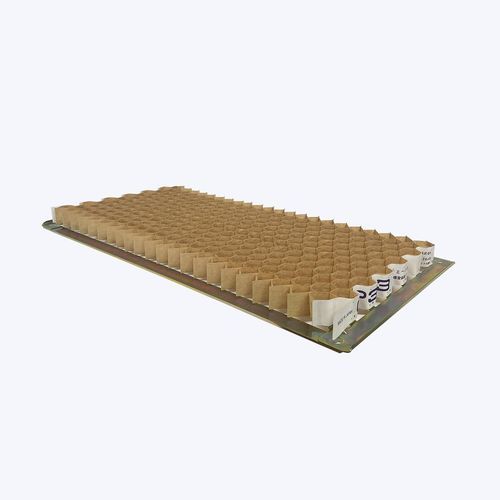 Papier-Anzuchtpalette - CP303F - Nippon Beet Sugar Manufacturing Co., Ltd. - wiederverwendbar / rund / für Baumschule