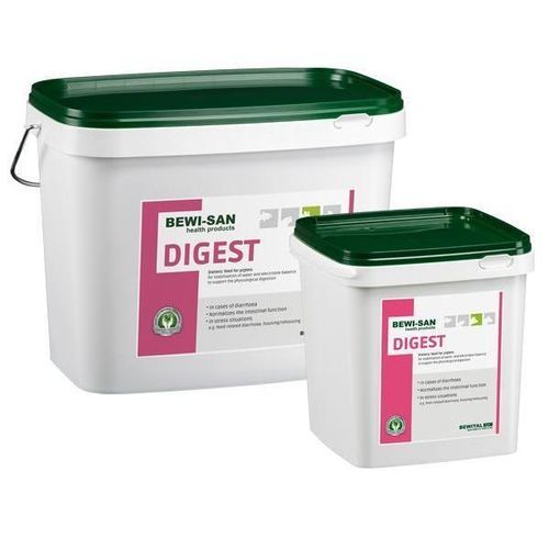 Nahrungsergänzungsmittel für Tiere - BEWI-SAN Digest - BEWITAL agri GmbH & Co. KG - für Ferkel / Pulver / Immunsystem