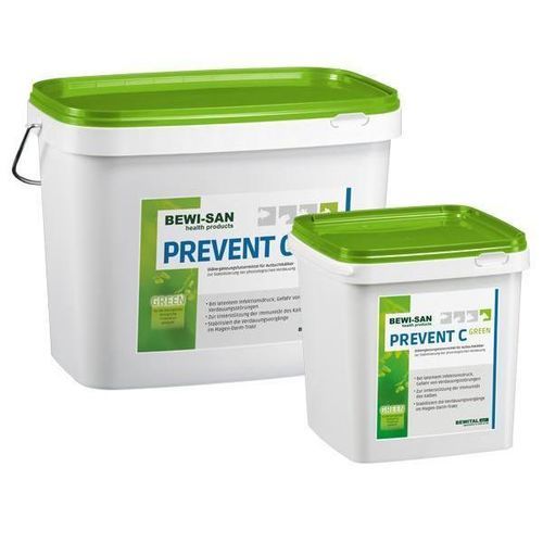 Nahrungsergänzungsmittel für Tiere - BEWI-SAN Prevent C GREEN - BEWITAL agri GmbH & Co. KG - für Kälber / Vitamin / mit Säure