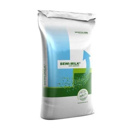 Säugefutter für Kälber - BEWI-MILK&reg; AM 11 - BEWITAL agri GmbH & Co. KG - Pulver / Appetitstimulation