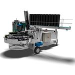 automatische Topf-F&uuml;llmaschine