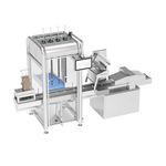 Verpackungsmaschine f&uuml;r Obst