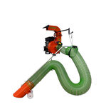 angebauter Bl&auml;ttersauger