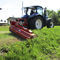 angebautes horizontales MulchgerätTL16 seriesFORIGO ROTER ITALIA