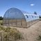 Tunnel-GewächshausECM 7Ecoslider Greenhouses and PremiFarm Aeroponic Vert