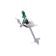 vertikales Rührwerk / hydraulisch