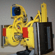 mechanische Entlaubungsmaschine / angebaut / doppelt