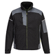 Arbeitsjacke / Stoff / Fleece / atmungsaktiv