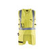 Arbeitsweste / Baumwolle / Polyester / Warnschutz