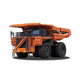 LKW mit Kipper / Transport / 2-Achsen