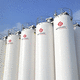 Silo für Getreide / für Mehl / Polyester / rund