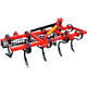 angebauter Grubber / mit Rolle