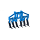 Tiefenlockerer mit Hydraulikregelung / mit Dreipunktanbau / stationär