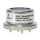 Gassensor für Cyanwasser / Propan / Chlor / Methan