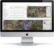 Management-Software / Datenverwaltung / Mapping / Planung