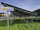 Glas-Solarmodul / für Dach