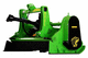 Steinbrecher mit Hydraulikregelung