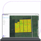 Management-Software / Überwachung / Mapping / Pflanzenkrankheit