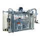 Behandlungskäfig für Kühe / hydraulisch