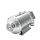 DC-Elektromotor / 3-Phasen-Schritt / IP67