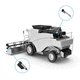 elektrischer Zylinder / linear / für Erntemaschine / universell