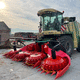 Maiserntevorsatz / hart / Silage / drehbar