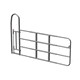 Schranke für Zuchtzwecke / für Stallhaltung / Stahl / regelbar