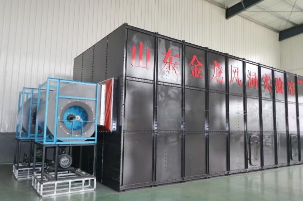 Qingzhou Jinlong Temperature-Controlled Equipment Co., Ltd. Photo 7